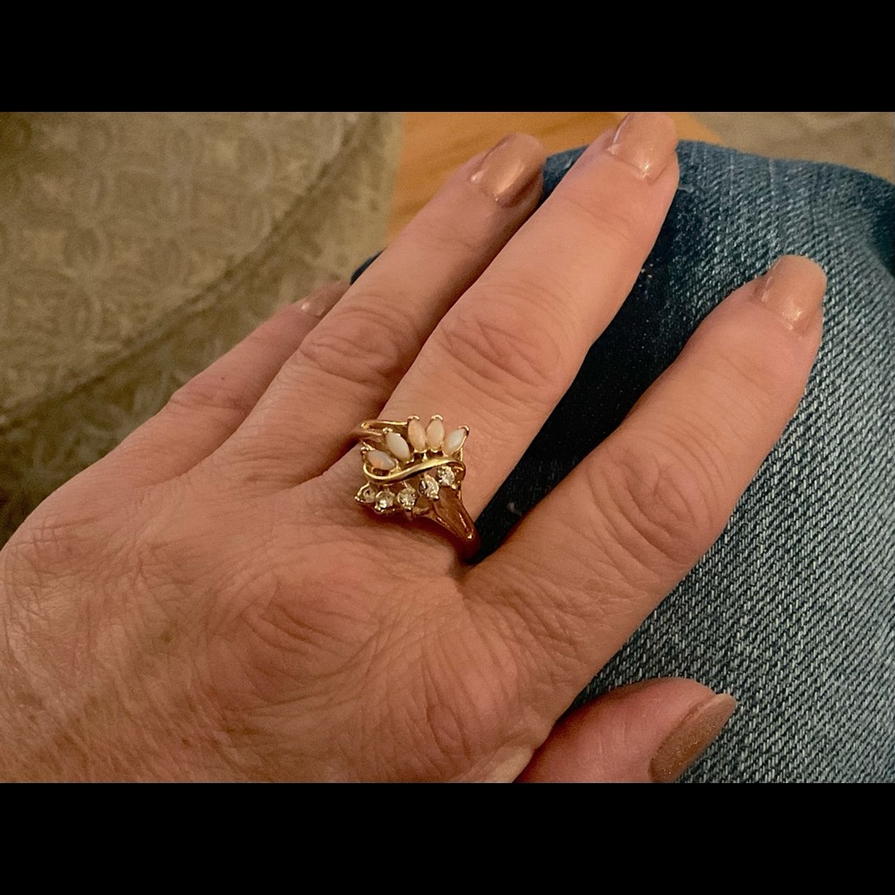 Vintage Gorgeous Ring by UNCUS
